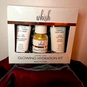 Whish Glowing Hydration Kit